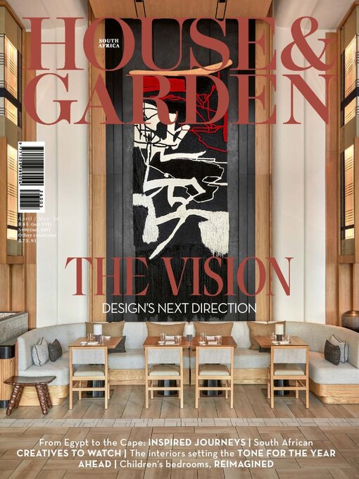 Title details for Condé Nast House & Garden by Content Nation Media (Pty) Ltd - Available